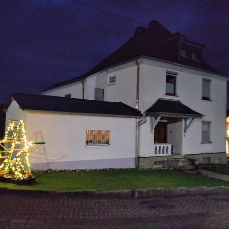 Gaestezimmer M. Schubert Oberelbert Exteriör bild