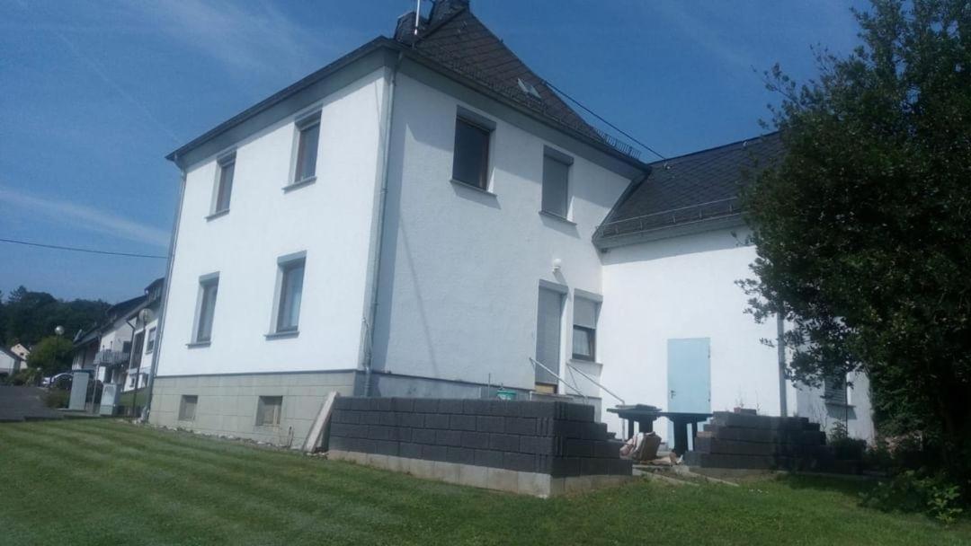 Gaestezimmer M. Schubert Oberelbert Exteriör bild