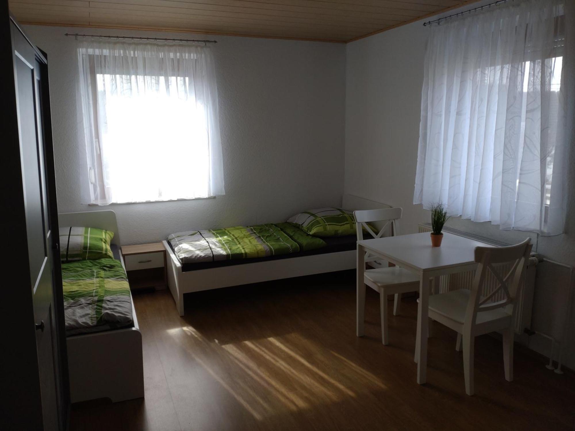 Gaestezimmer M. Schubert Oberelbert Exteriör bild