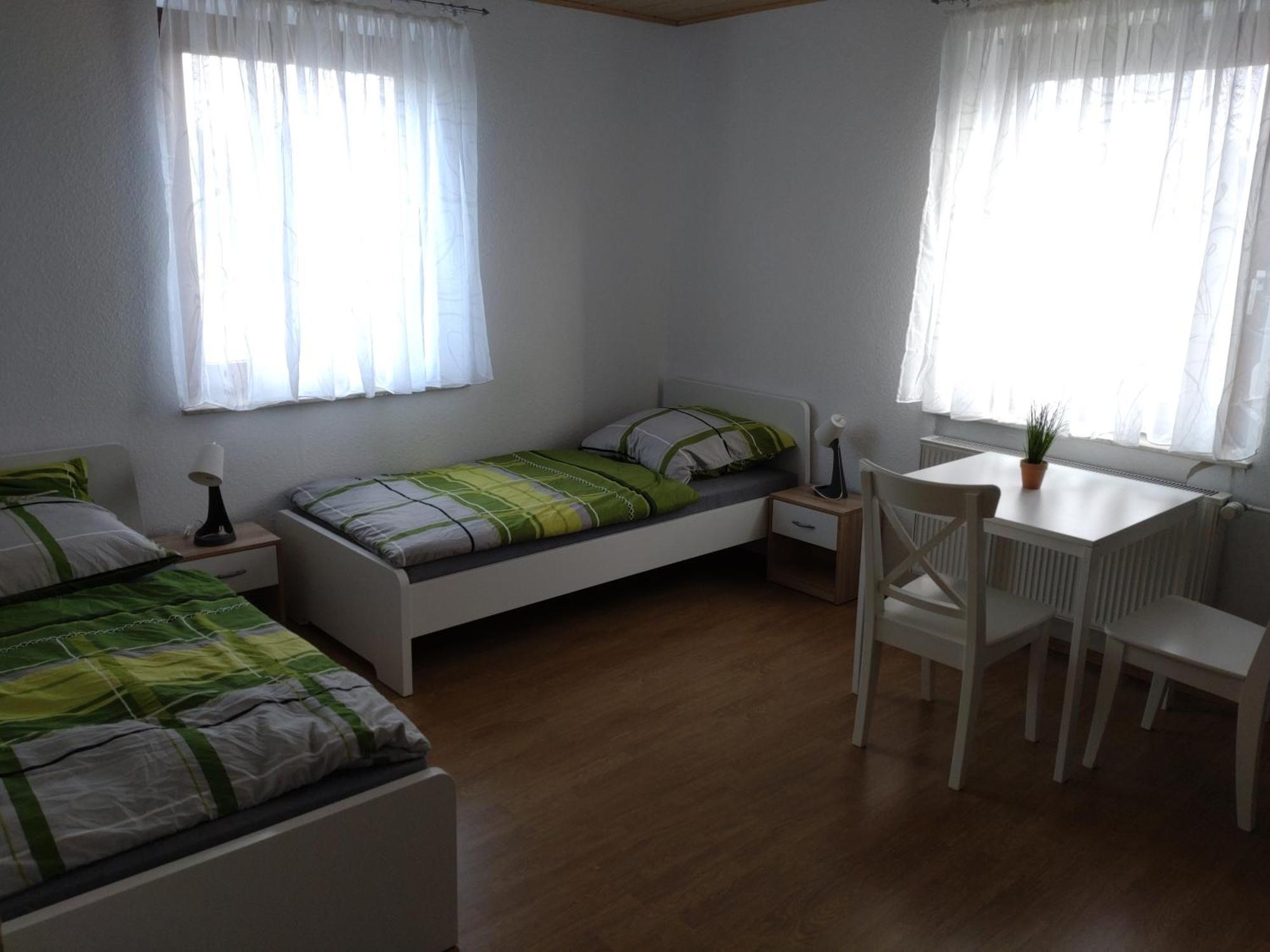 Gaestezimmer M. Schubert Oberelbert Exteriör bild
