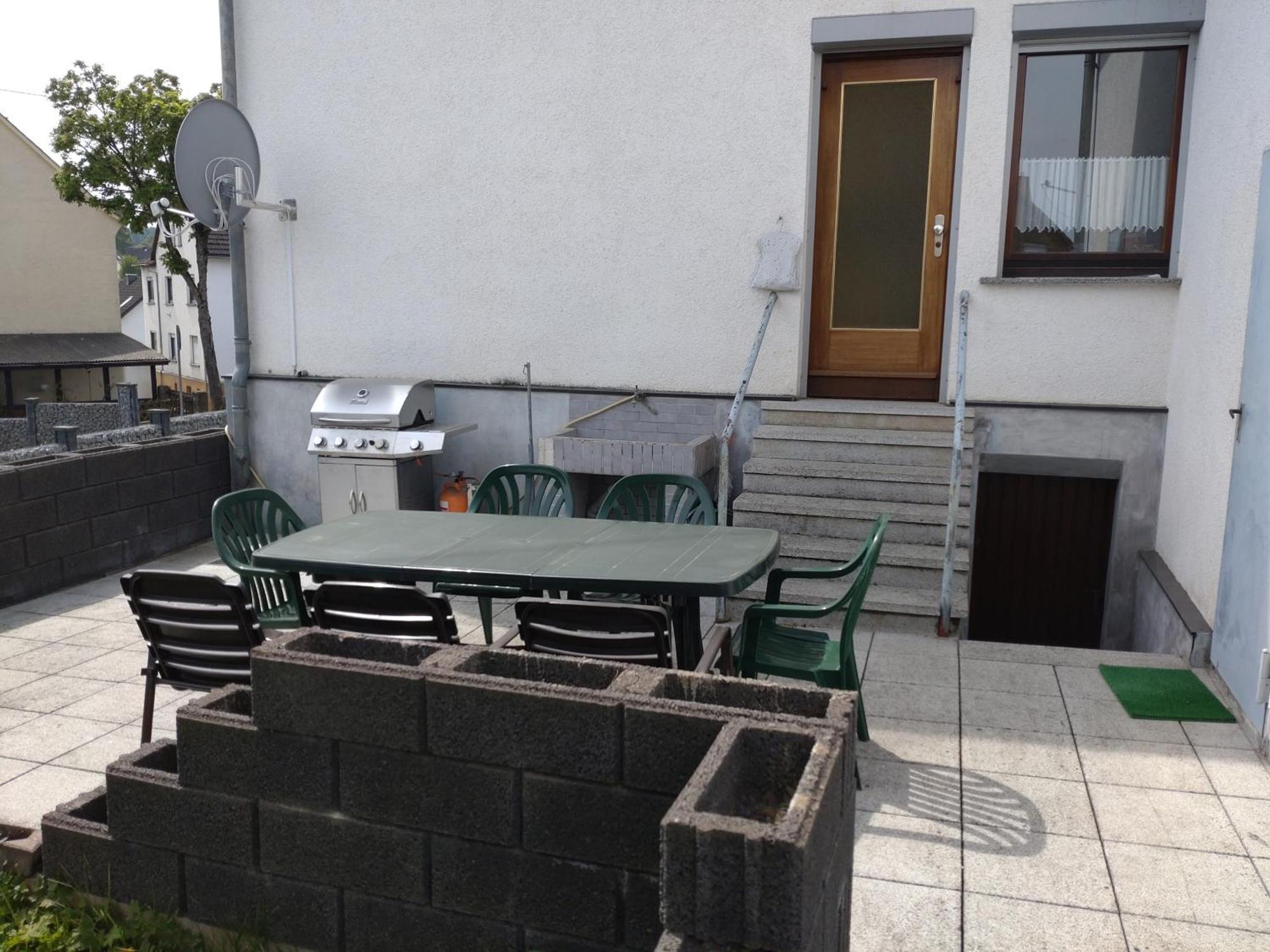 Gaestezimmer M. Schubert Oberelbert Exteriör bild