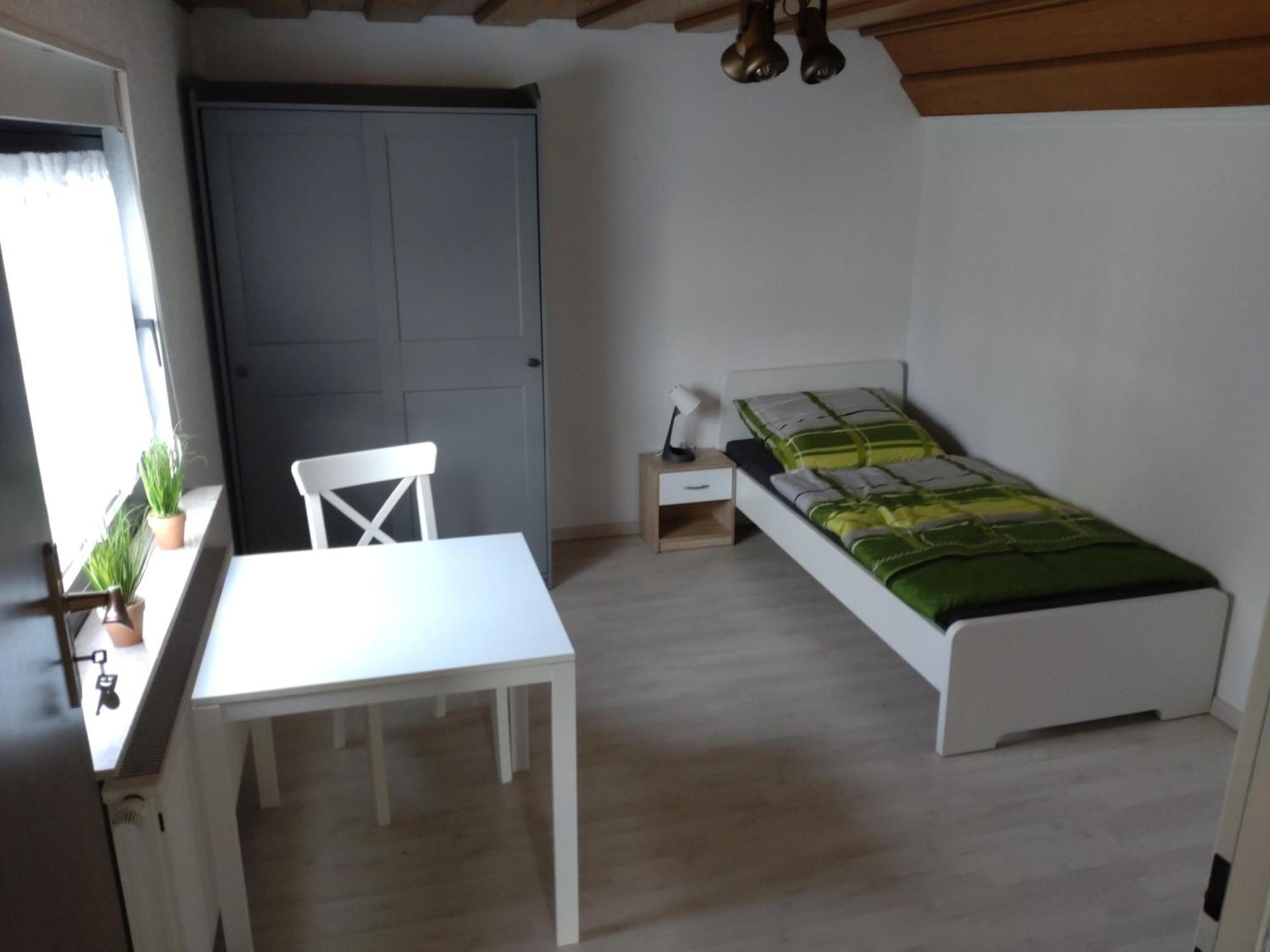 Gaestezimmer M. Schubert Oberelbert Exteriör bild
