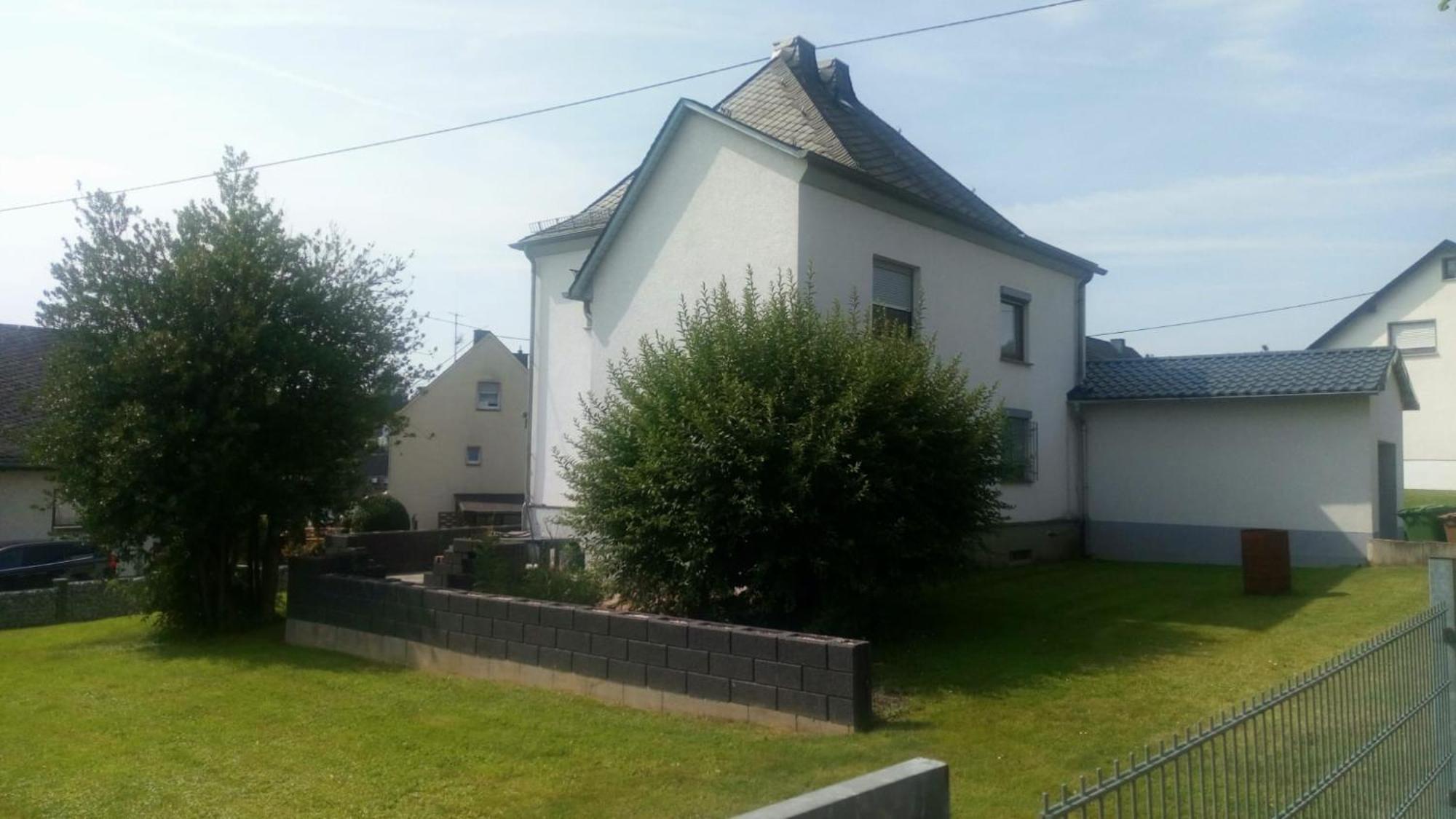 Gaestezimmer M. Schubert Oberelbert Exteriör bild