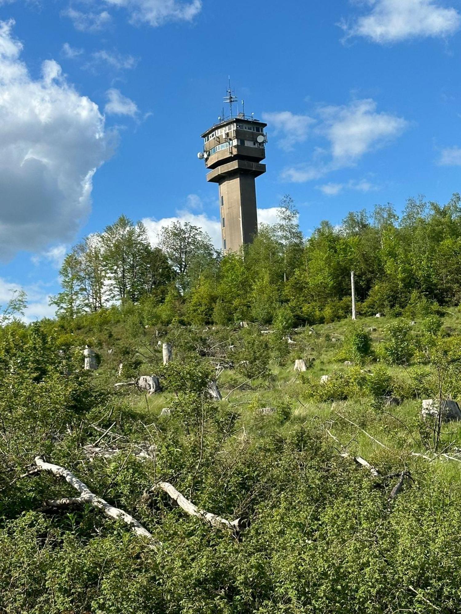 Gaestezimmer M. Schubert Oberelbert Exteriör bild